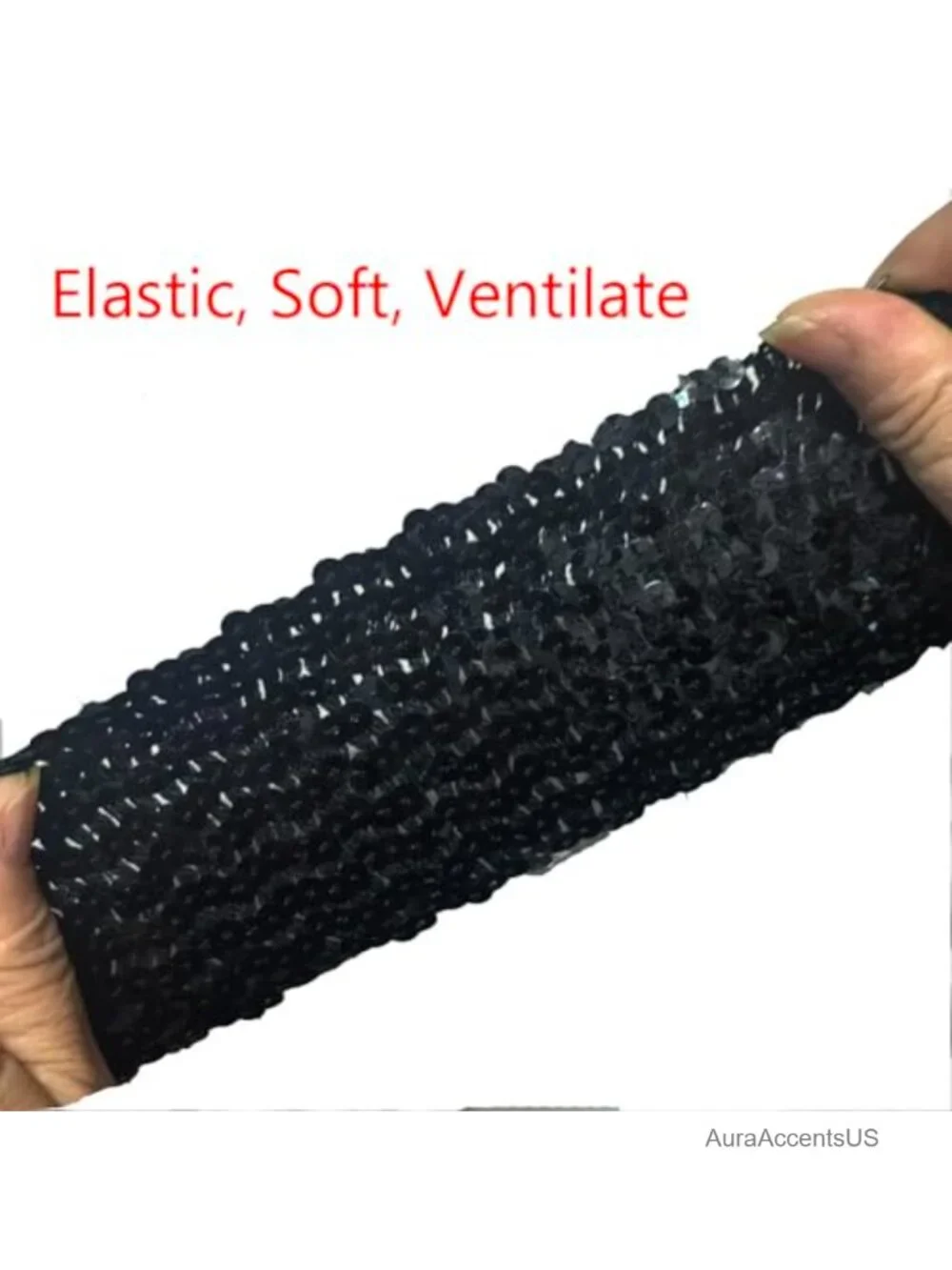Stretchy Sequin Elastic Wide High Waist Cinch Belt Corset Chunky Belt for Dress